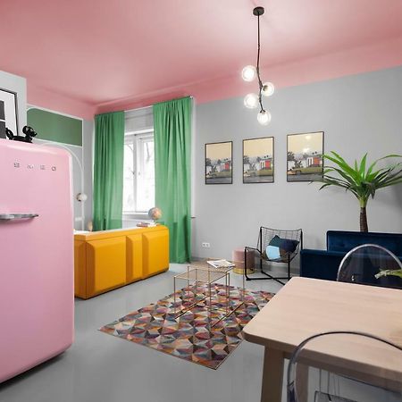 Lucifer Apartment Boedapest Buitenkant foto