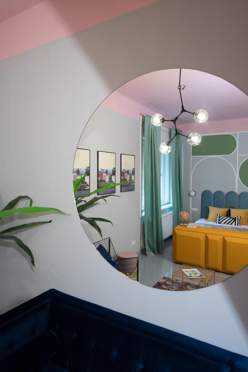 Lucifer Apartment Boedapest Buitenkant foto